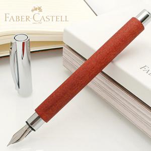 [무료각인]파버카스텔 엠비션 배나무 만년필/148181