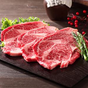 [농협횡성한우] 횡성한우 1등급 등심 400g