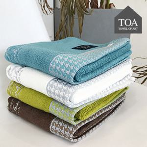 토아타월 하운즈 세면 타월