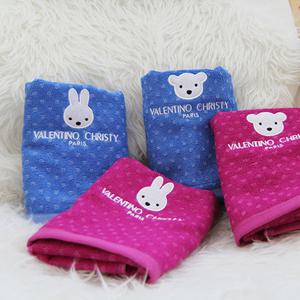 토아타월 dot face towel