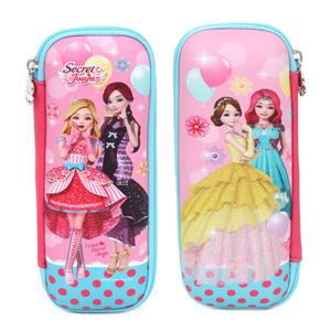 [오키즈] 시크릿쥬쥬 파우치 (EVA-아이럽-PL034) (L0998)