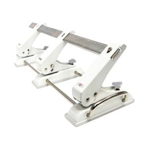 3공이동펀치(BY-3H 조임나사형 바이하츠)