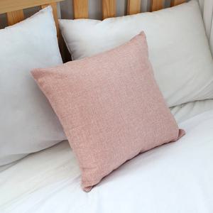 러프 소파 쿠션커버 45x45 심플솔리드 G