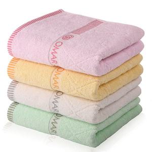 브랜드수건10장 오마샤리프특판 150g 도톰한 국산 무형광 타올