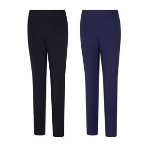 콜핑 봄 여성 등산 허리밴딩 스판 슬림핏 여자 바지