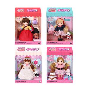 [미미월드] 뭐하니 리틀미미 단품 4종 [랜덤제품]