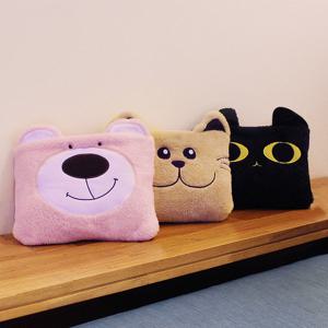 러블리 캐릭터 무릎담요