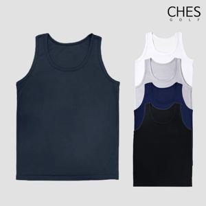 [체스]습기즉시흡수 쿨링효과 쿨 냉감 남성 쿨론 나시