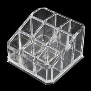 뷰티 아크릴 화장품정리대(9칸) 화장품정리함