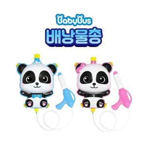 베이비버스 키키 배낭물총 묘묘배낭물총