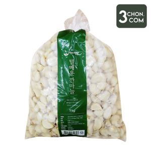 [삼촌밥먹자] 무안 깐마늘 대서 소 5kg