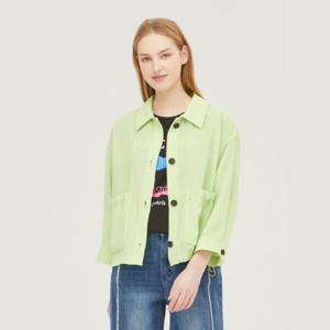 [베네통]자수 스트링 점퍼_BAJP58331