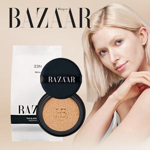 최신상 하퍼스바자 블랙쿠션 리필