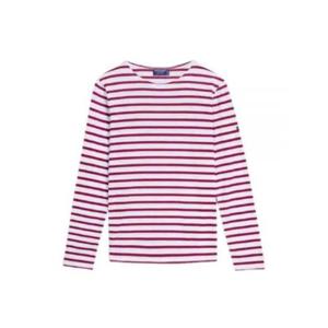 세인트제임스 긴팔 티셔츠 9858EU NEIGE SANGUINE DOM