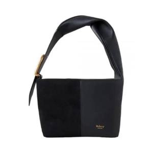 멀버리 토트백 HH9062000A100 BLACK DOM