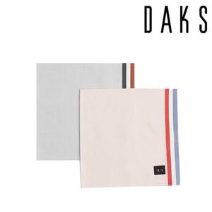 [닥스(손수건)]도비 손수건 DDN1205