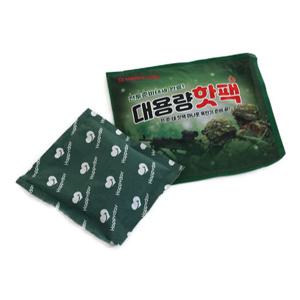 국산 겨울 대용량 150g 손난로 핫팩 DD-11494