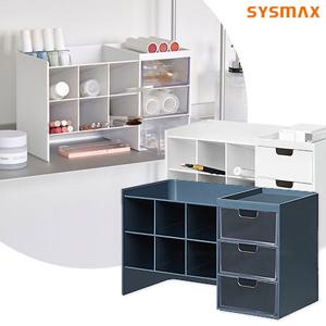 시스맥스 하이브스택 1단/펜꽂이/소품꽂이/소품함/정리함/수납함