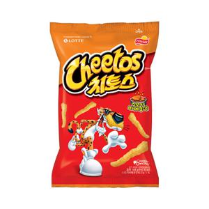 롯데 치토스 스모키바베큐 164g X3개