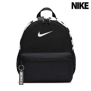 나이키 키즈 백팩 브라질리아 JDI 미니 블랙 DR6091-010
