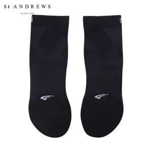 [세인트앤드류스] 남성 별 심볼 논슬립 단목 양말