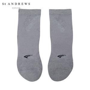 [세인트앤드류스] 남성 별 심볼 논슬립 단목 양말