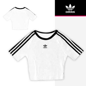 아디다스 W 오리지널 3 스트라이프 베이비티(IP0662)