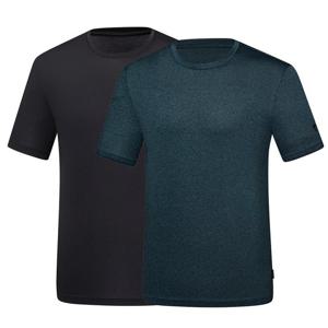 비티알 남성 여름 라운드 반팔 티셔츠 시몬(남) BTT0536M