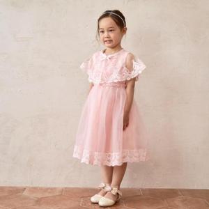 치크 HC04 케이프 세트 스페셜 드레스 CKOW24A2G