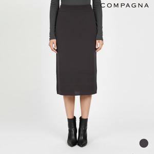 배색 포인트 니트 스커트_CABF7-WSS630