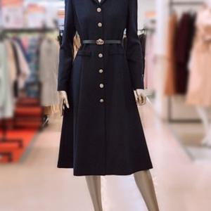 [미니멈]MYDGWO9910 카라넥 A라인 원피스