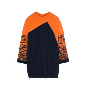 [엘러브] 에르메스 남성 캐시미어 자카드 풀오버 85 4HA0714