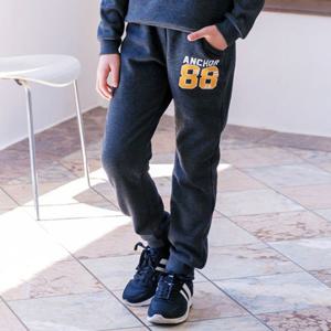 [잭키드]앵커88 기모 바지 남