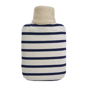 휴고프로쉬 보온물주머니 핫팩 에코 바이오 화이트블루 0.8L