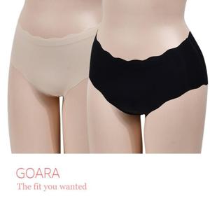 물결 누디 말착감 뛰어난 여성삼각팬티 소프트한