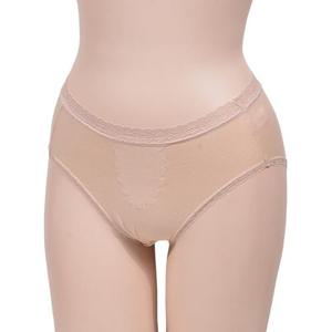 면스판 위생 숯가공 여성 위생팬티2매 쫀쫀한신축성