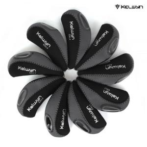 골프채헤드커버 켈윈 골프채 아이언 헤드커버 트위스트 (KW-IC312) ( 골프