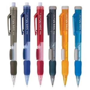 펜텔 사이드 FX 샤프 0.5mm 낱개 PD255  노크식