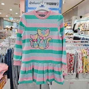 쁘띠앙팡 sh06 셀리리아원피스 PCY15GOP64