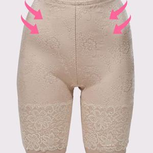 힙업 복부뱃살보정 쟈가드 레이스 사각거들 힙업속옷