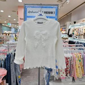 쁘띠앙팡 sh06 셀리웬디티셔츠 PCY12GTS26