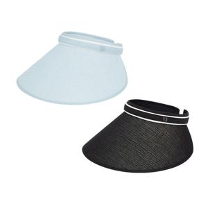 [콜핑공식] 여성 여름 시원한 밴딩 등산 선캡 모자