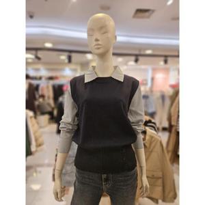 [무자크]스트라이프 배색 니트MP1WKT18 세이브존03 [무자크]스트라이프 배색 니트MP1WKT18 MP1WKT18