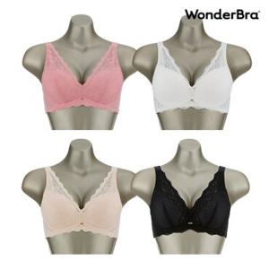 GS단독 [Wonderbra] 원더브라 뉴레이스 풀커버리지 브라1종 택1 WB162_SELECTBR1