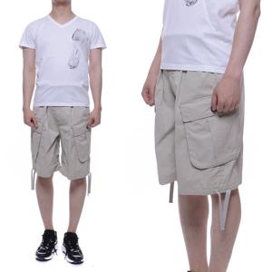 [디스퀘어드] 남성 반바지 (S74MU0286_S41796_800)