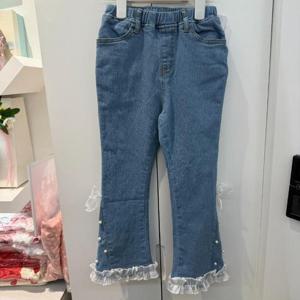 탈렌트키즈 HC14 PC셀리엘라데님바지 PCY14GDP30