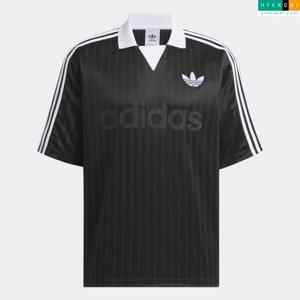 아디다스 현대백화점 [MAN] 칼라드 골리 탑 JX8980 인기반팔티 [현대백화점 쇼핑백 증정]