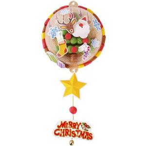 플레이콘 산타와트리만들기