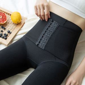 VIVA-NG121 뱃살보정 2중니퍼 기모 타이즈