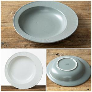 이천도자기 달 원형 파스타 플레이트 25cm 접시 그릇 브런치볼 샐러드볼 도기볼 파스타식기 파스타볼 한식